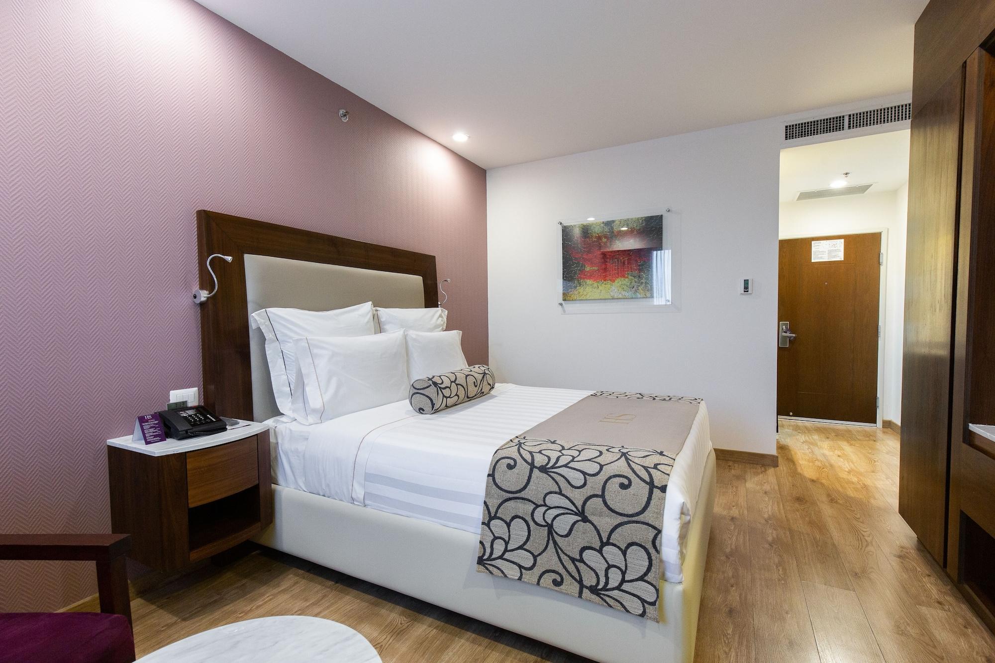 Hs Hotsson Hotel Queretaro Exterior photo