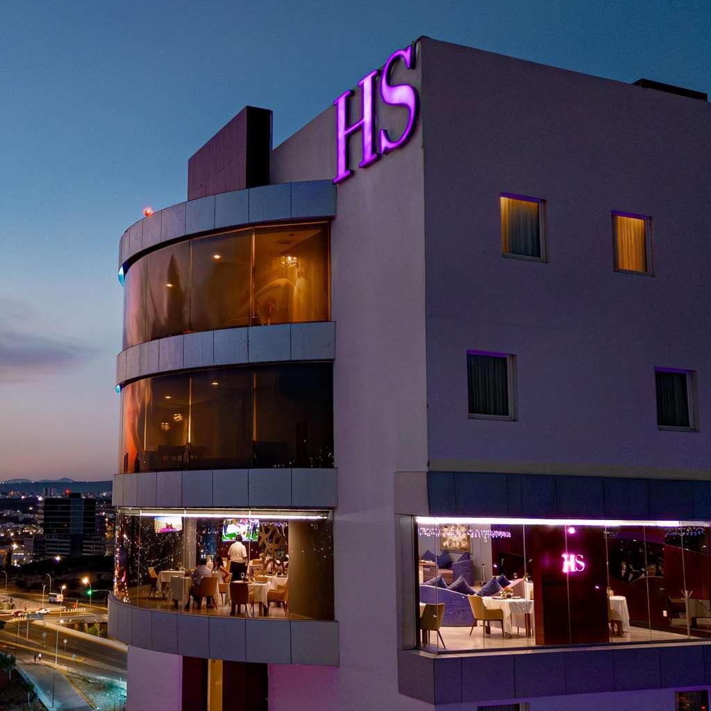 Hs Hotsson Hotel Queretaro Exterior photo